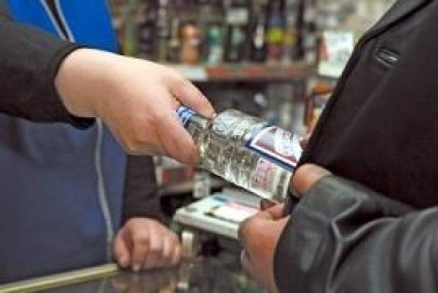 У січні місцеві бюджети Волині отримали  10,8 мільйона гривень від реалізації підакцизної продукції