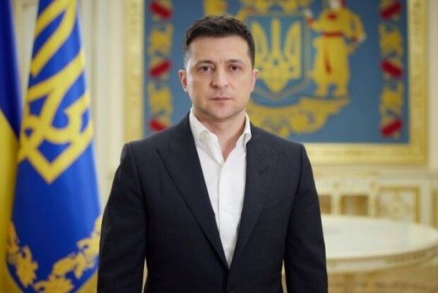 Зеленський привітав християн західного обряду з Великоднем