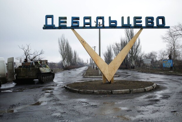 «У місті все було нереальним, наче в комп'ютерній грі» — спогади про Дебальцеве 