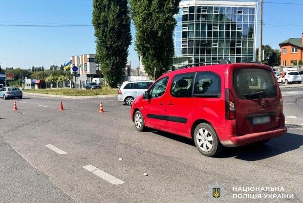 У Рівному під колесами автівки загинула пішохідка