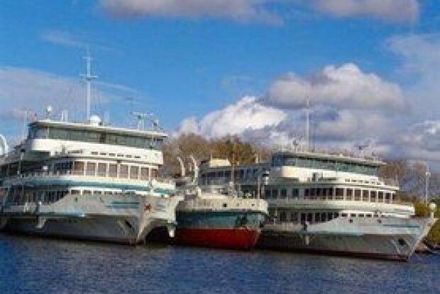 Мінінфраструктури планує активніше розвивати внутрішній водний транспорт в Україні