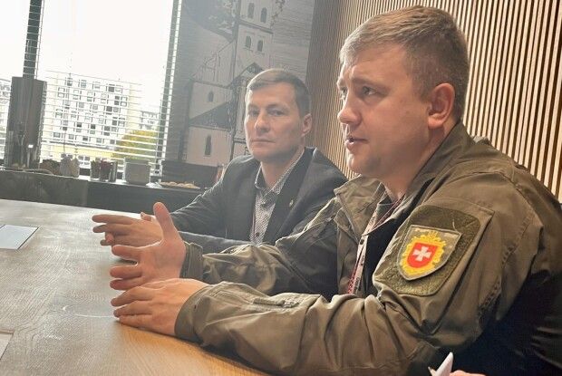 Керівник Рівненщини Коваль повідомив, що жертв через обстріл немає (Відео)