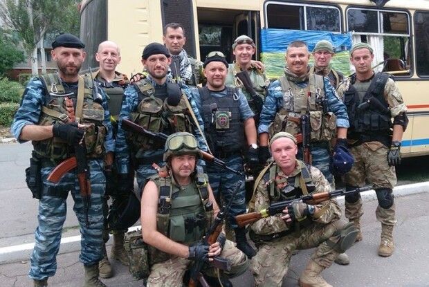 У Любомльський краєзнавчий музей передали речі загиблого атовця