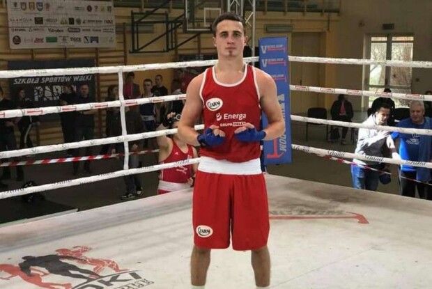 Волинянин здобув перемогу на чемпіонаті з боксу в Польщі (Фото)