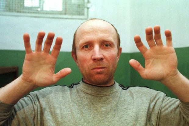 Коли йому оголосили смертну кару, присутні бурхливо зааплодували…