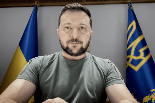 Зеленський відповів, чи балотуватиметься на другий термін