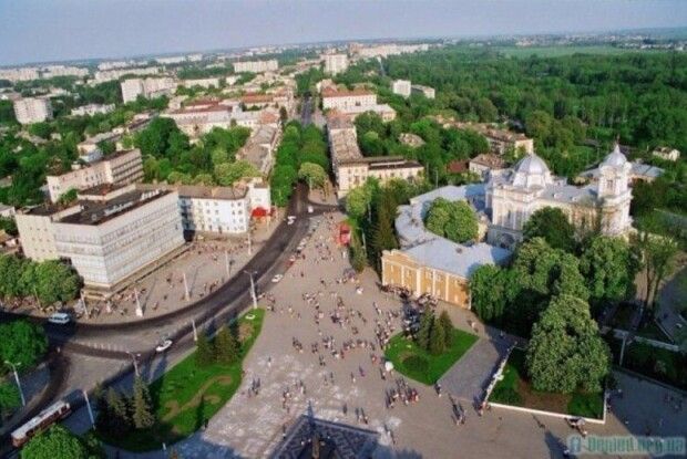 У Луцьку перенесли частину заходів з нагоди Дня міста