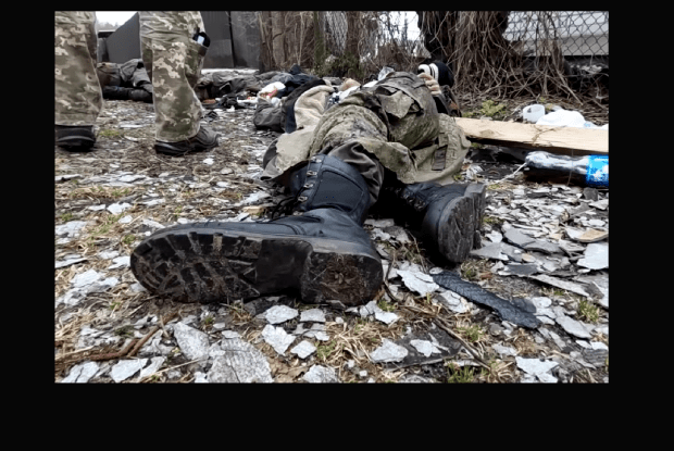 «За 15 минут шестнадцать – 300-х, пять – 200-х трехсотых и семь – без вести пропавших» (Аудіозапис)