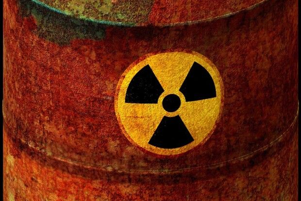 Вчора росіяни атакували сховище ядерних відходів