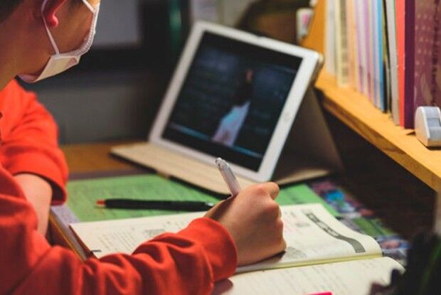 Навчання триватиме до 31 травня, а табелі надішлють електронкою