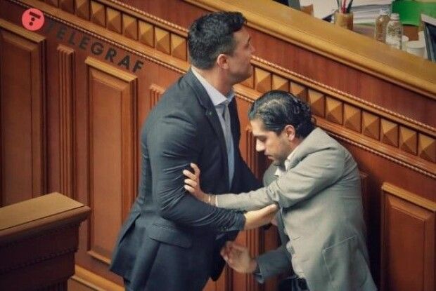 Сюмар: напад депутата Тищенка на депутата Лероса – жлобство, а заборона писати про «вагнерівців» - цензура (Відео)