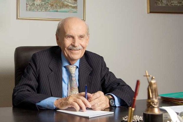 «Проживши три чверті свого життя поза межами Батьківщини, я завжди і всюди представлявся:  «Богдан Гаврилишин, українець»