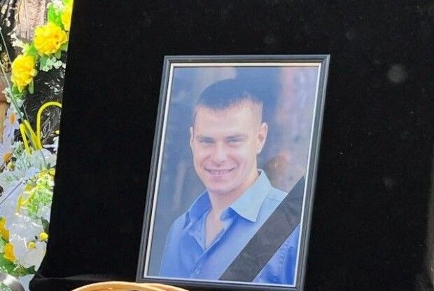 Загинув за кілька днів до свого 31-ліття: на Волині попрощалися з Героєм, який поліг на Донеччині (Фото)