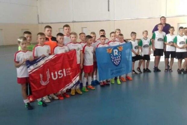 Команда «RESPECT» селища Маневичі привезла срібло з «October Cup-2019»