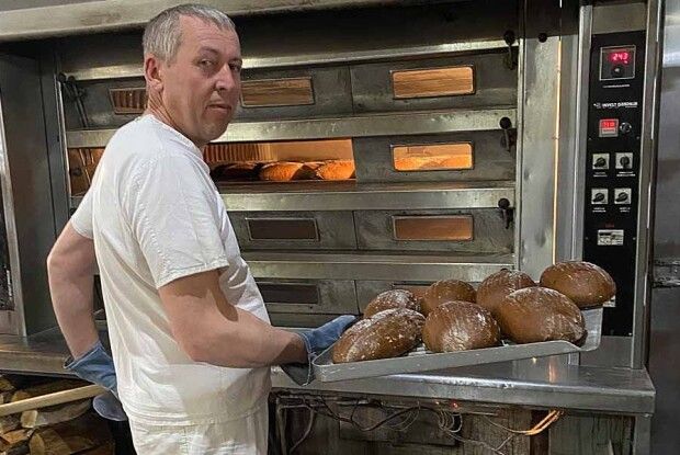 «Коли через волинський Любомль їхали танки,  наші пекарі місили тісто і... плакали»
