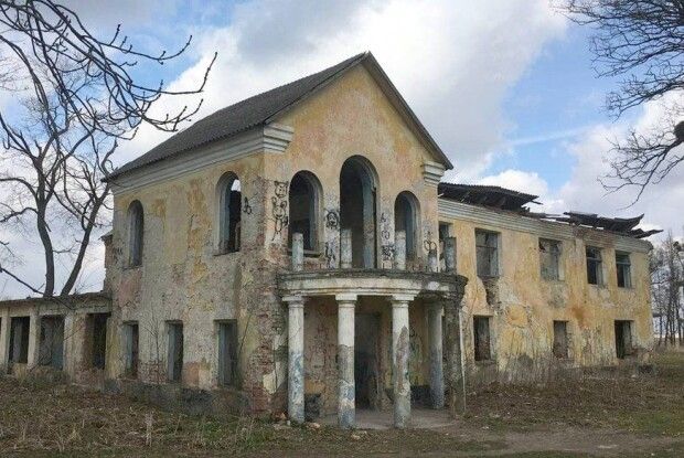 На Волині прокурори намагаються врятувати садибу Вільгів