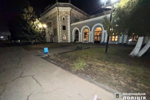 На Рівненському вокзалі чоловік отримав ножове поранення