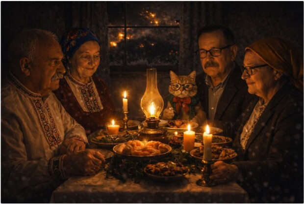 Баба Параска і баба Палажка з… Великої Груші (серія №14)