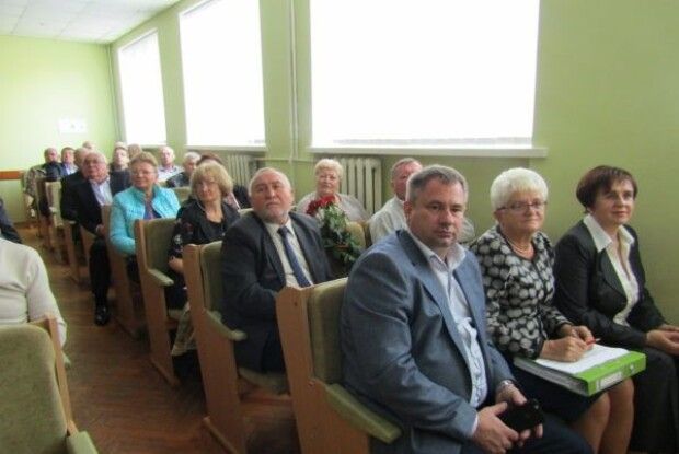 Медики Ратнівщини звітували на колегії