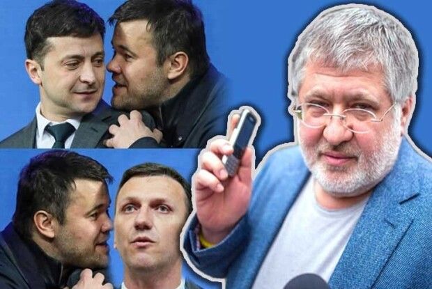 Зеленський і його «Андрій Бліжайший» вручну керують правоохоронними органами