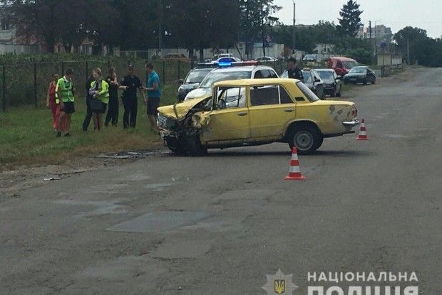Учора троє нетверезих мешканців Рівненщини потрапили в автомобільні аварії