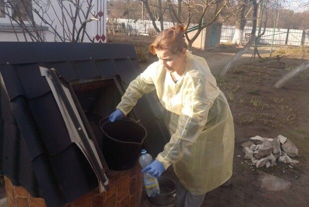 На Волині фіксують високий рівень нітратів у воді – під загрозою діти до 3 років