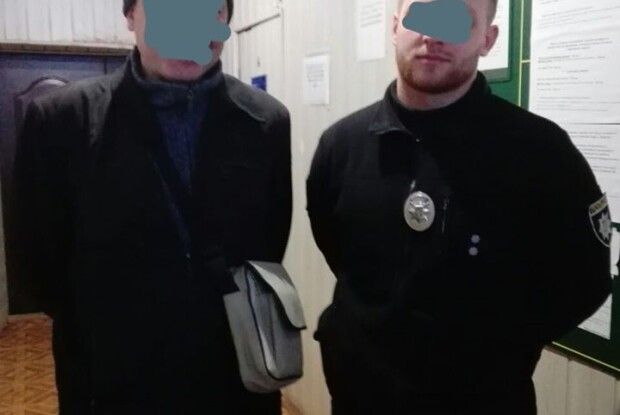 Грабіжник з Донеччини мав сміливість прийти в міграційну службу на Волині