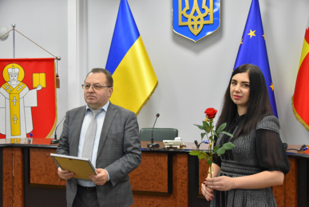 У Луцьку відзначили представників соціально відповідального бізнесу