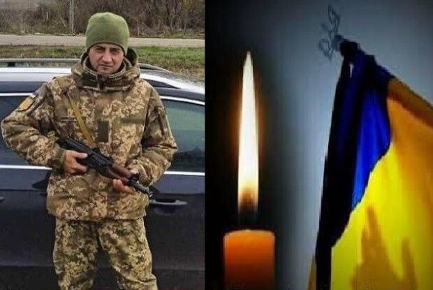 Знову гірка втрата: зупинилося серце Героя з Волині Олександра Джежери