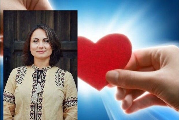 Волинянка рятує в Данії дитячі життя