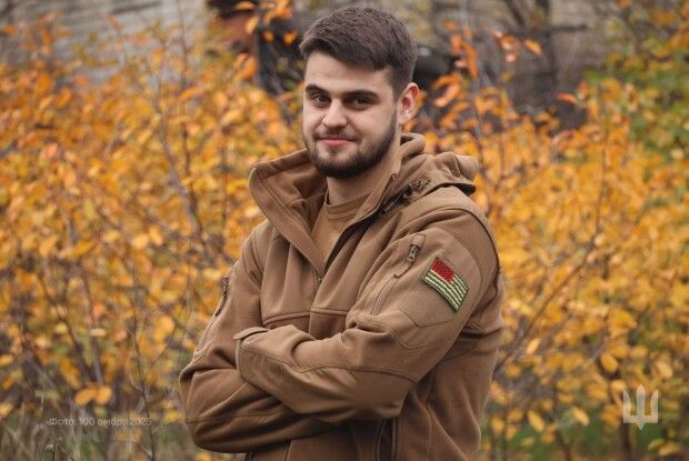 «Заслужив повагу в полях»: 22-річний «Херсон» керує ротою у волинській бригаді