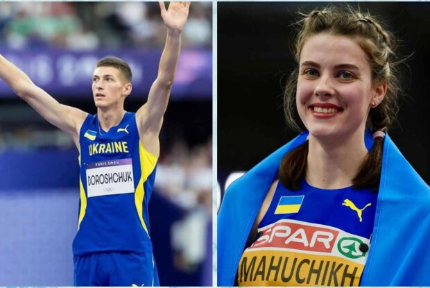 Стрибуни у висоту підняли Україну до ТОП-країн світу