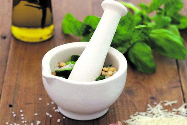 «Коли б мені ступка та жорна, ой була б я жінка моторна…»