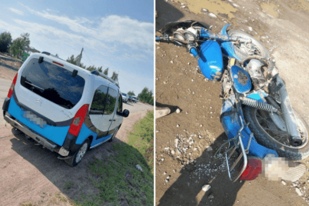 На Рівненщині підліток на смерть збив мотоцикліста