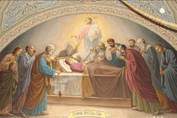 Сьогодні - Успіння Пресвятої Богородиці: традиції, прикмети