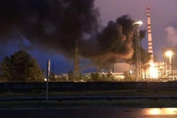 Пожежу на Рівненській атомній загасили за годину 
