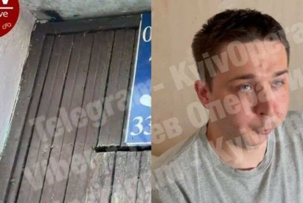«По хохлах, за Росію-матушку»: чоловік влаштував стрілянину з вікна (Відео 18+)