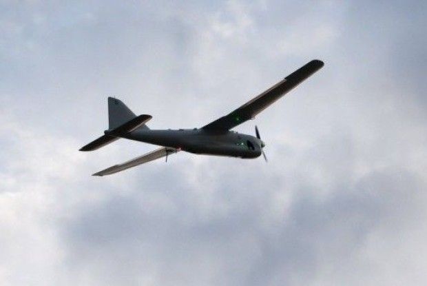 Над військовою частиною на Харківщині літав безпілотник