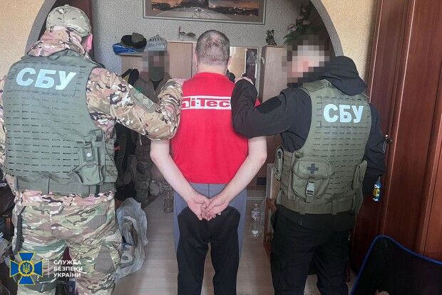 За матеріалами СБУ 12 років тюрми отримав агент фсб, який під виглядом журналіста шпигував для рф