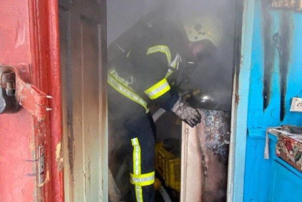 Помітили пожежу, коли вогонь сягнув даху: загинув волинянин