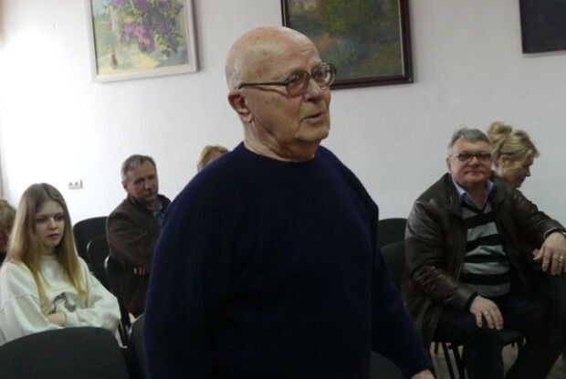 Помер засновник волинського «Розмаю»