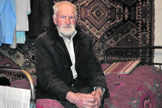«Я ще здужаю і до Києва дістатися, щоб громаді допомогти»