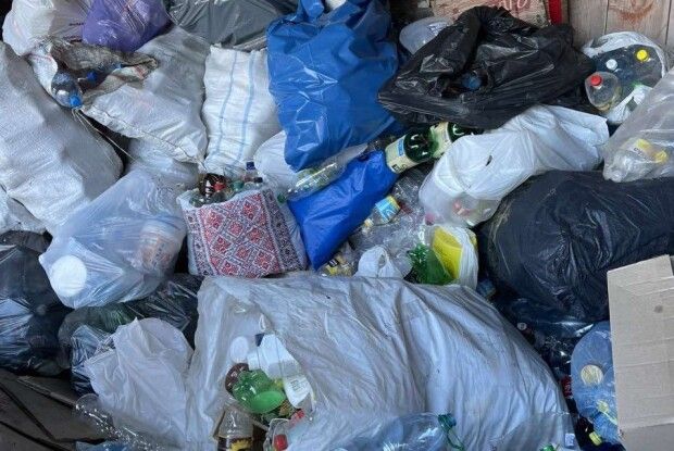 Школи громади на Волині здали сміття на понад 113 тисяч гривень