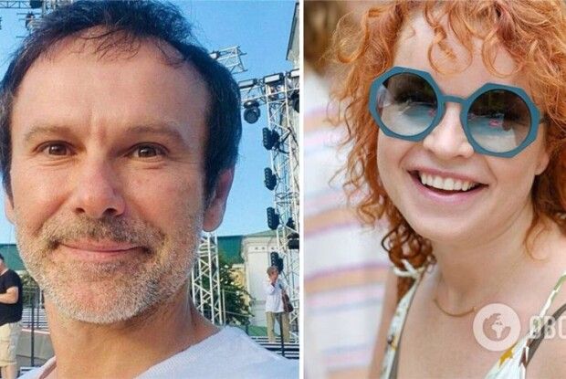 Чому Вакарчук мовчить про особисте життя?