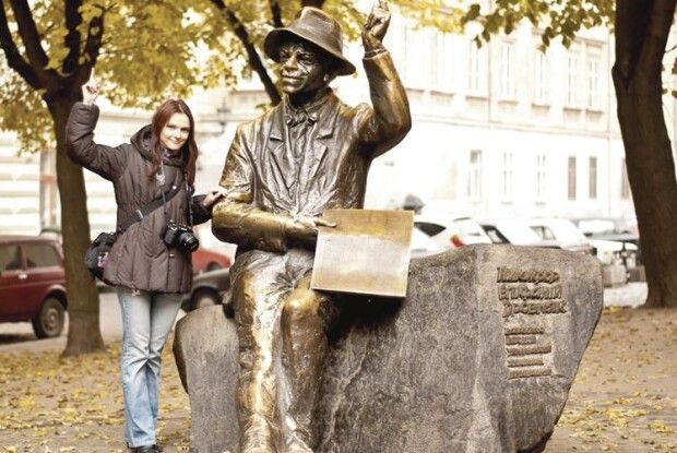 Український художник-жебрак змусив говорити про себе увесь світ