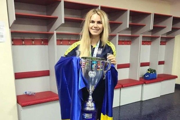 Футзалістка із Шацького району поїде на Євро-2019