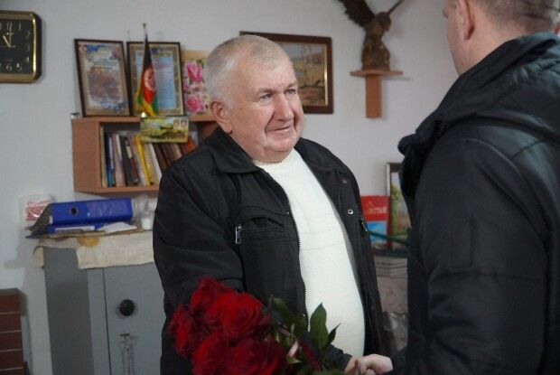 Знаменитий голова «Ветеранів Афганістану» святкує 65-річчя