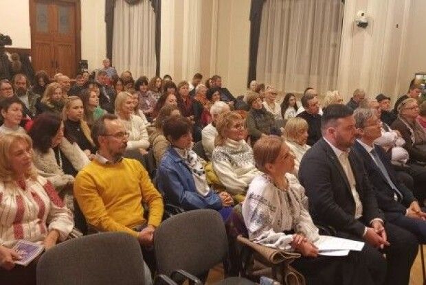 У Будапешті презентували видання народних пісень, які зібрала Леся Українка