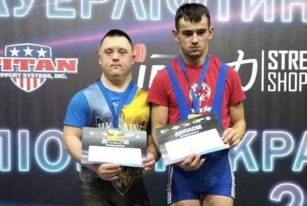 Двоє лучан стали чемпіонами України серед спортсменів Спеціальної Олімпіади