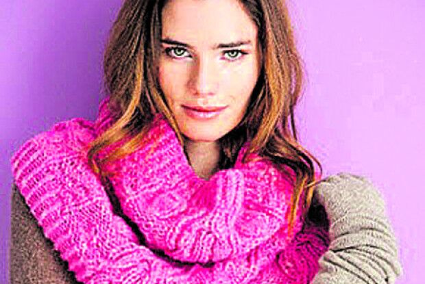 Снуд: стильний і функціональний